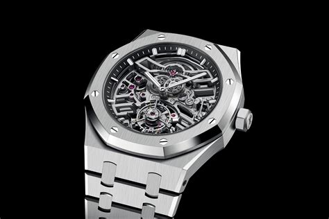 audemars piguet royal oak tourbillon skeleton|audemars piguet selfwinding flying tourbillon.